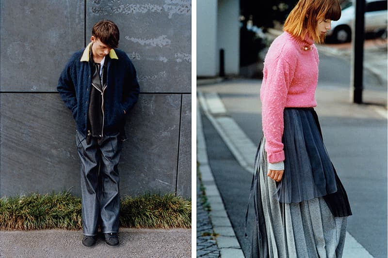 honeyee 打造 FACETASM 2015 秋季「Love」造型特輯