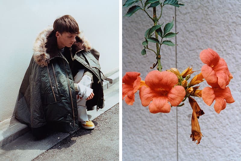 honeyee 打造 FACETASM 2015 秋季「Love」造型特輯