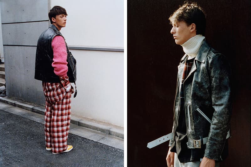 honeyee 打造 FACETASM 2015 秋季「Love」造型特輯