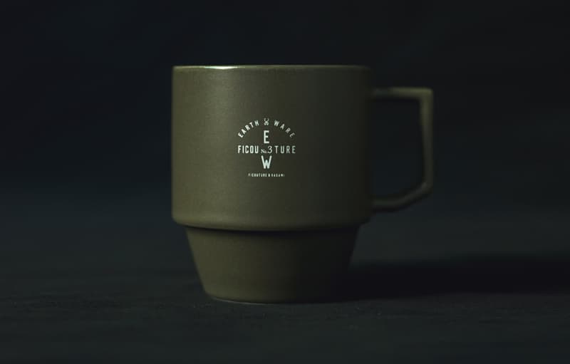 FICOUTURE Military HASAMI 家居小物系列