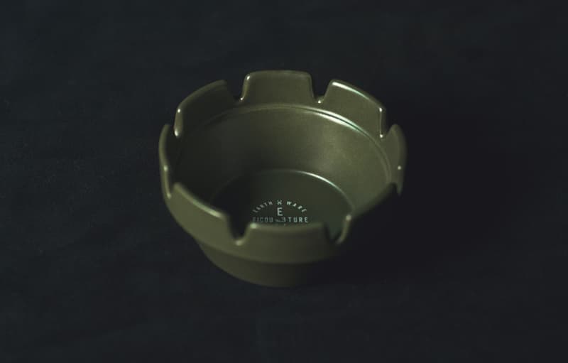 FICOUTURE Military HASAMI 家居小物系列