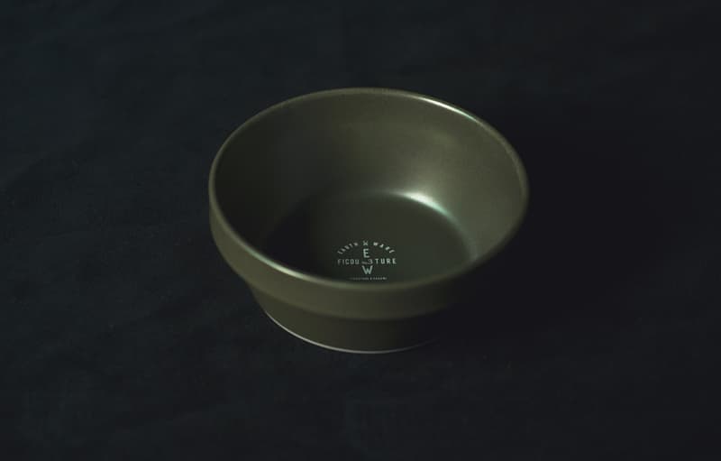 FICOUTURE Military HASAMI 家居小物系列