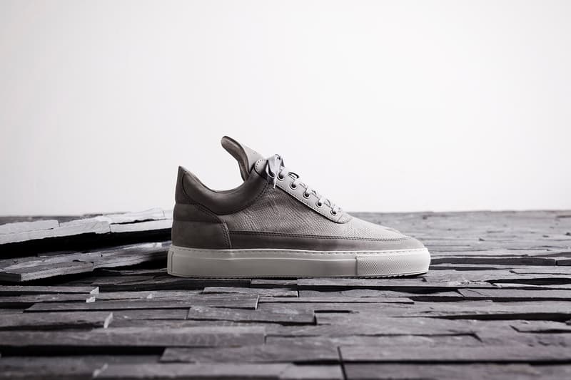 Filling Pieces 2015 秋冬第二波系列