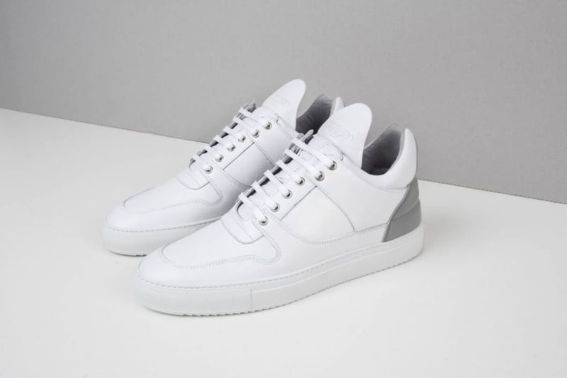 Filling Pieces x Project A by ZANEROBE 聯名限量鞋款