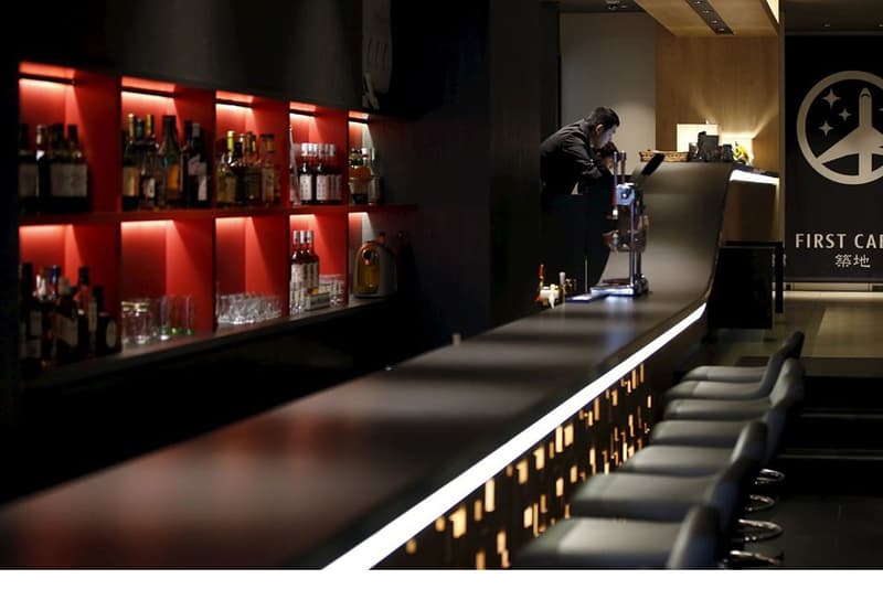 First Cabin 高級膠囊旅館