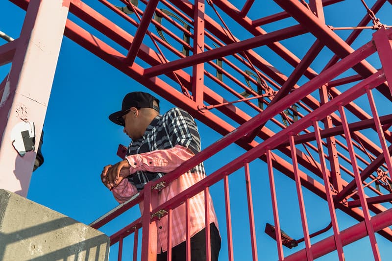 Fool's Gold x Black Scale 2015 聯名別注系列