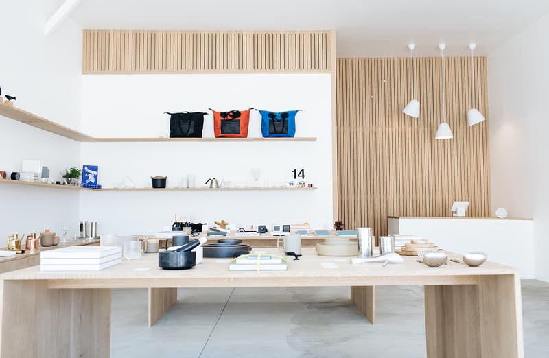 洛杉磯家居店鋪 Formerly Yes 