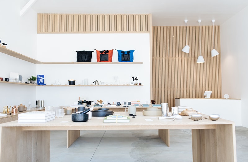 洛杉磯家居店鋪 Formerly Yes 