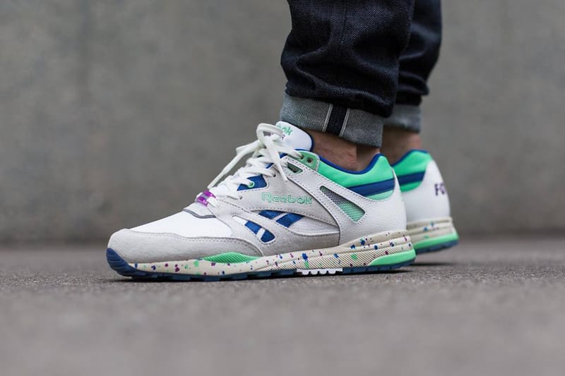 FOTT x Reebok 聯名 Ventilator 鞋款