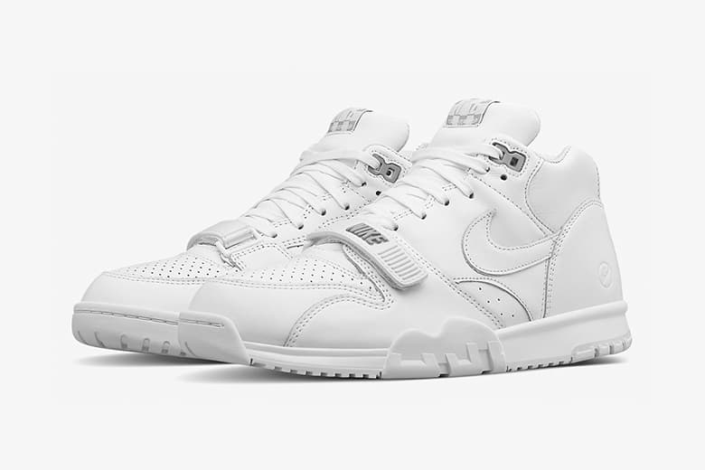 預覽 fragment design x NikeLab Air Trainer 1 SP「U.S. Open」系列