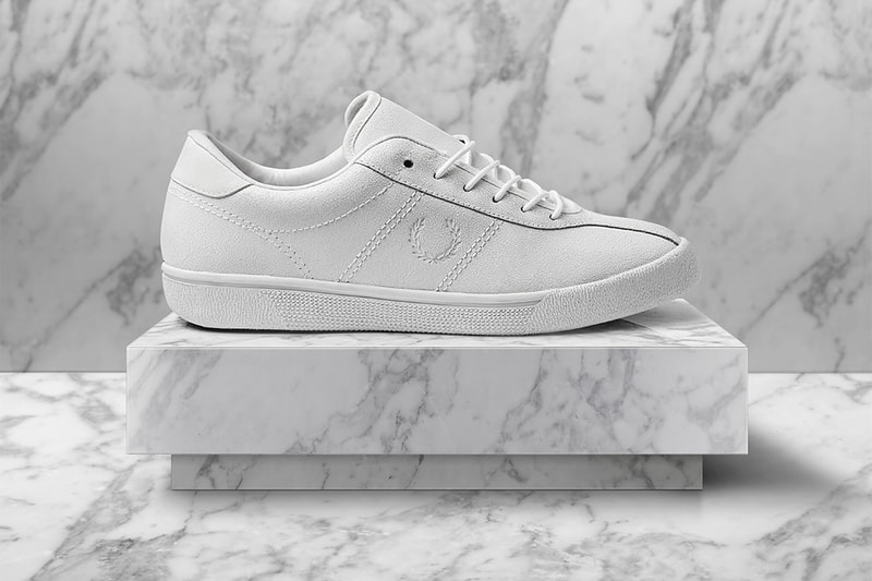 Fred Perry 發佈全新 Exhibition 鞋履系列