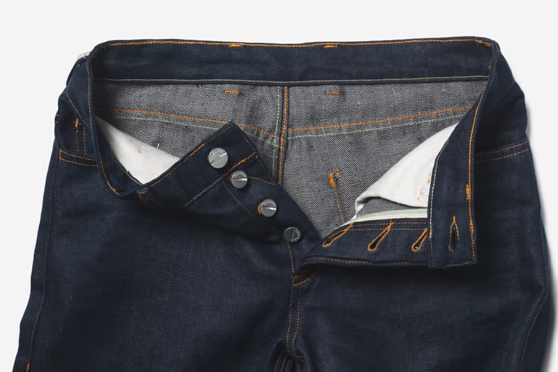 FREITAG 推出 E500 環保丹寧褲