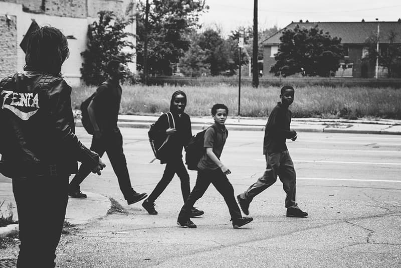 FUCT SSDD 2015 秋冬系列 Lookbook