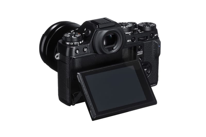 Fujifilm X-T1 IR 全新紅外線無反相機