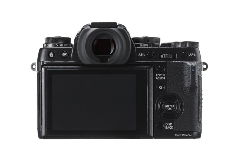 Fujifilm X-T1 IR 全新紅外線無反相機