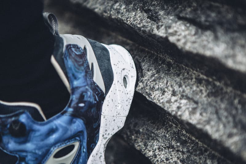 Garbstore x Reebok 2015 Instapump Fury Road 聯名配色
