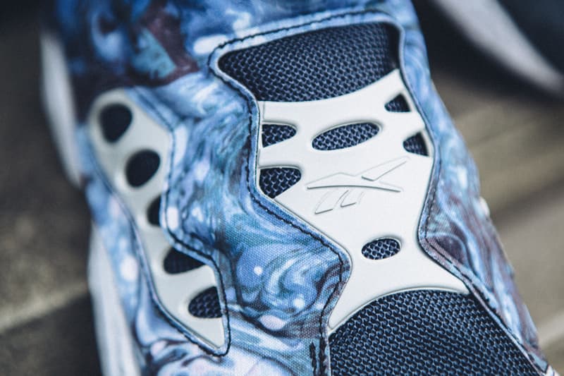 Garbstore x Reebok 2015 Instapump Fury Road 聯名配色