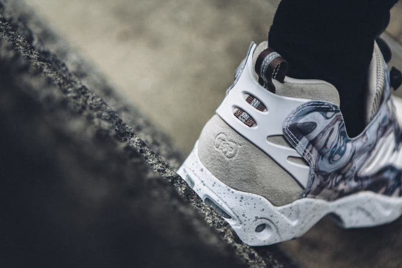 Garbstore x Reebok 2015 Instapump Fury Road 聯名配色