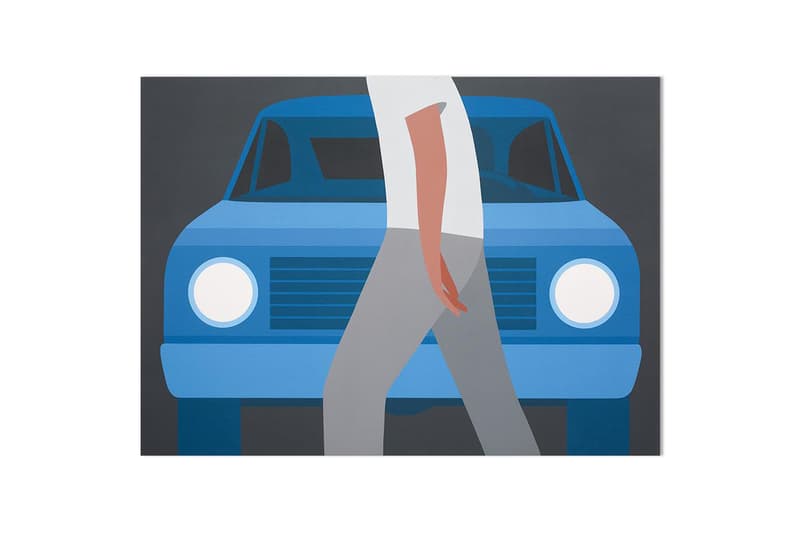 Geoff McFetridge「It Looks Like It Says」展覽 @ Joshua Liner Gallery