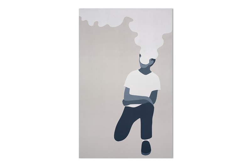 Geoff McFetridge「It Looks Like It Says」展覽 @ Joshua Liner Gallery