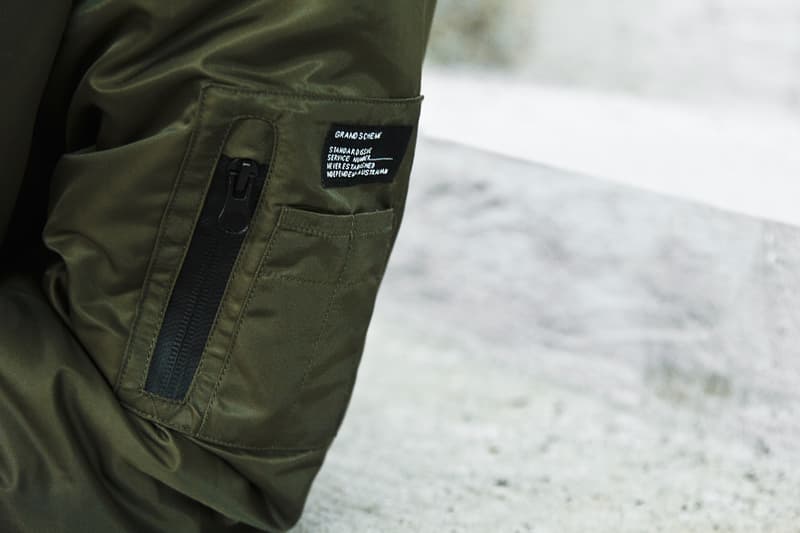 Grand Scheme 2015 秋冬系列