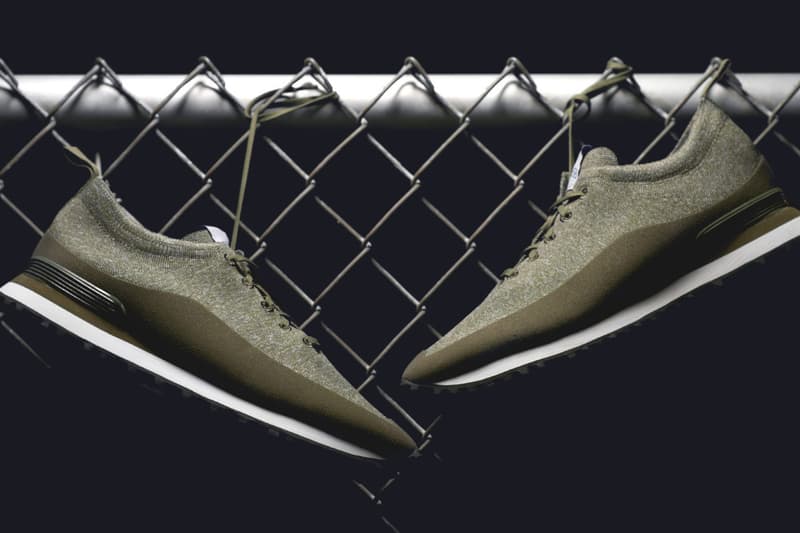 GREATS 發佈全新鞋款 G-Knit 