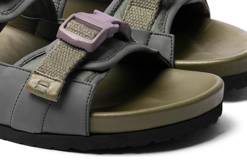 GREATS 2015 全新「Canarsee」涼鞋設計