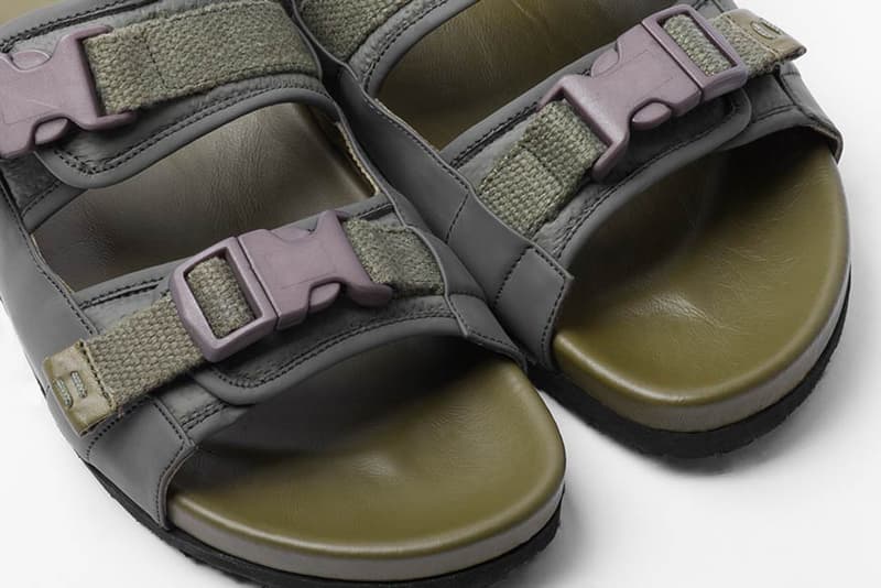 GREATS 2015 全新「Canarsee」涼鞋設計