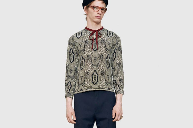 Gucci 2015 秋冬系列 Lookbook