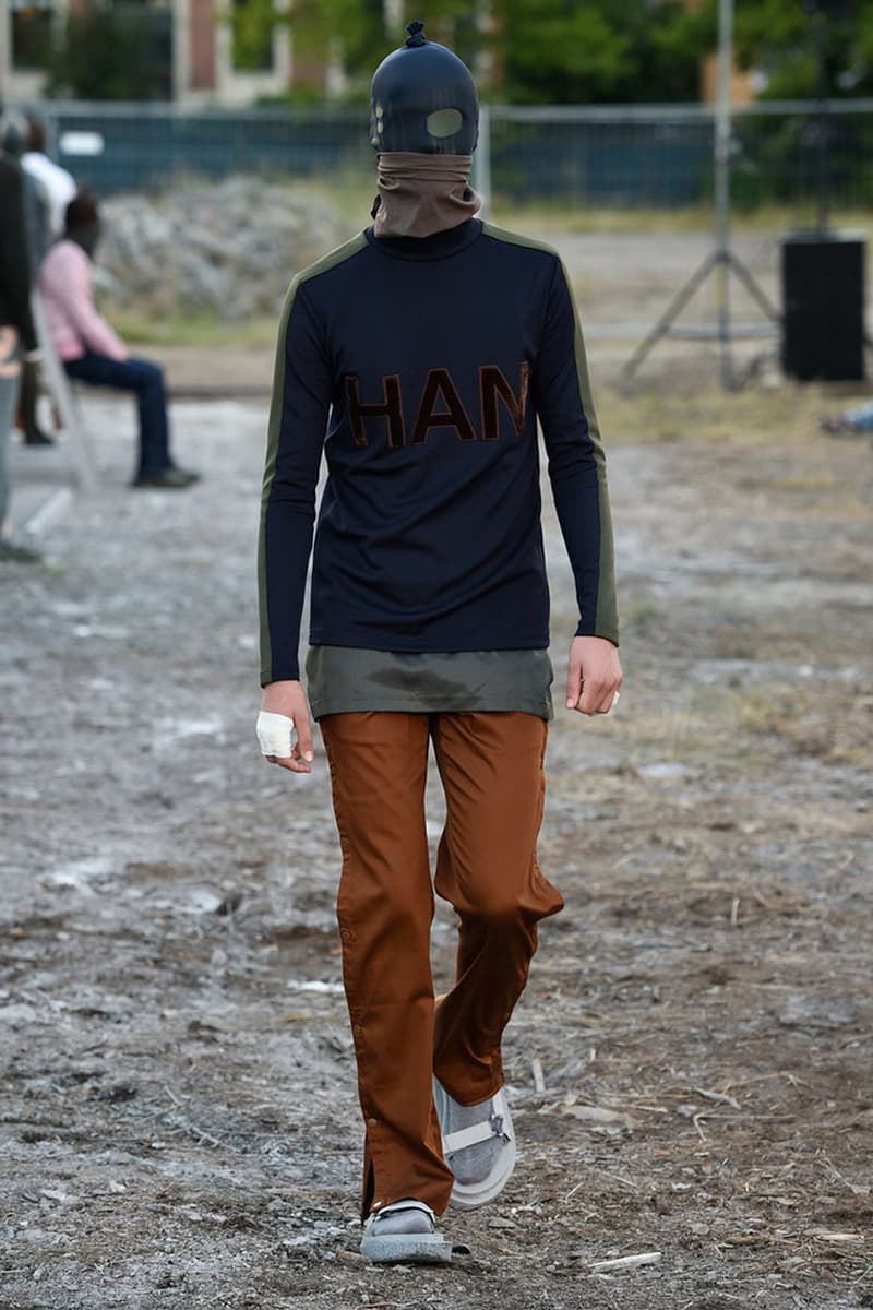 Han Kjøbenhavn 2016 春夏系列