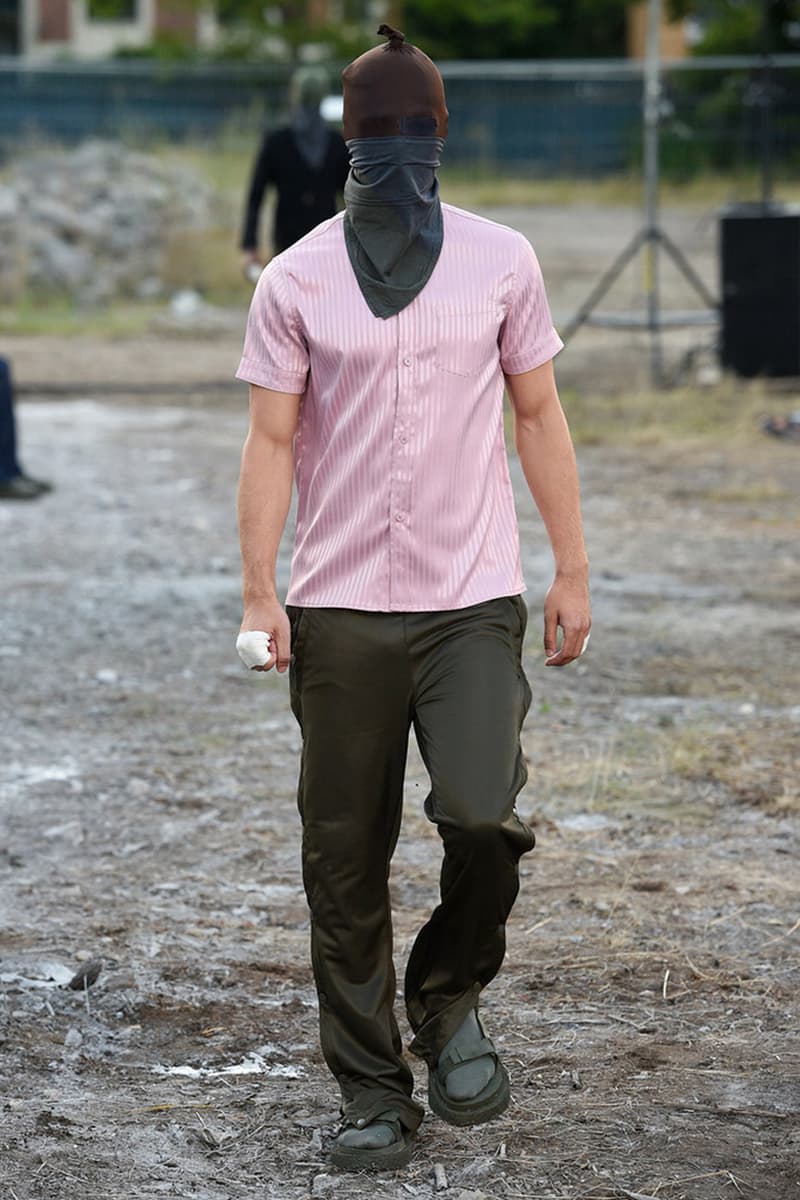 Han Kjøbenhavn 2016 春夏系列