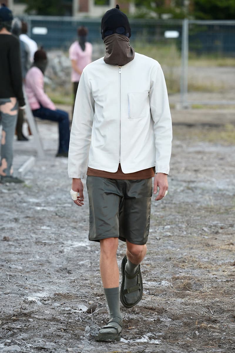 Han Kjøbenhavn 2016 春夏系列