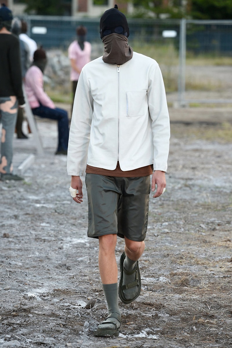 Han Kjøbenhavn 2016 春夏系列