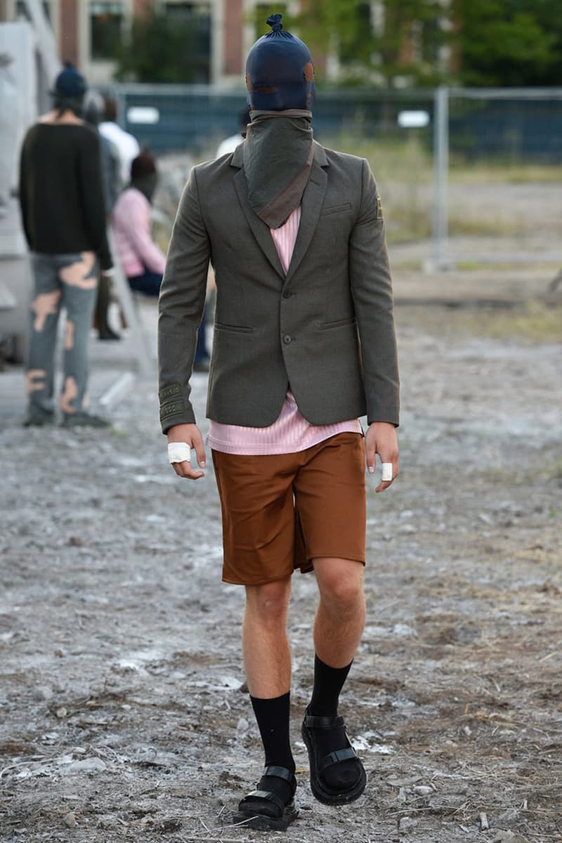 Han Kjøbenhavn 2016 春夏系列