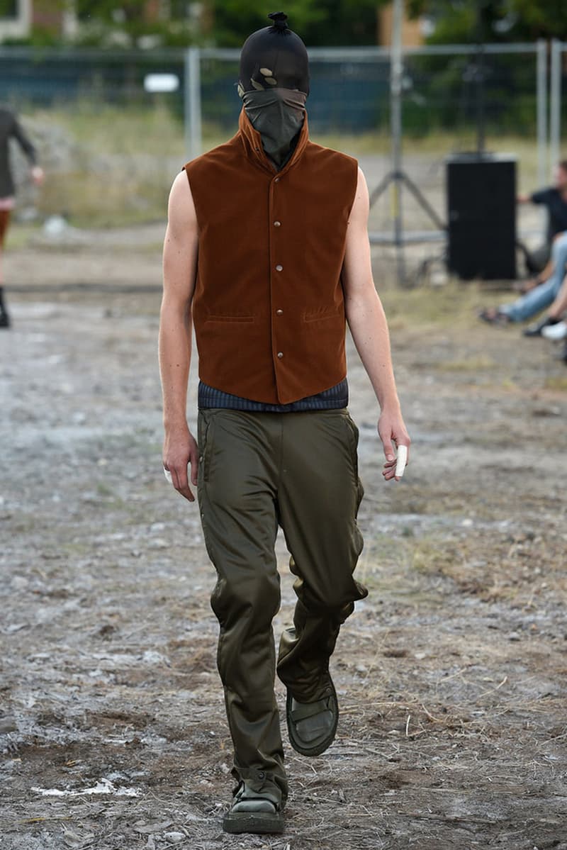 Han Kjøbenhavn 2016 春夏系列