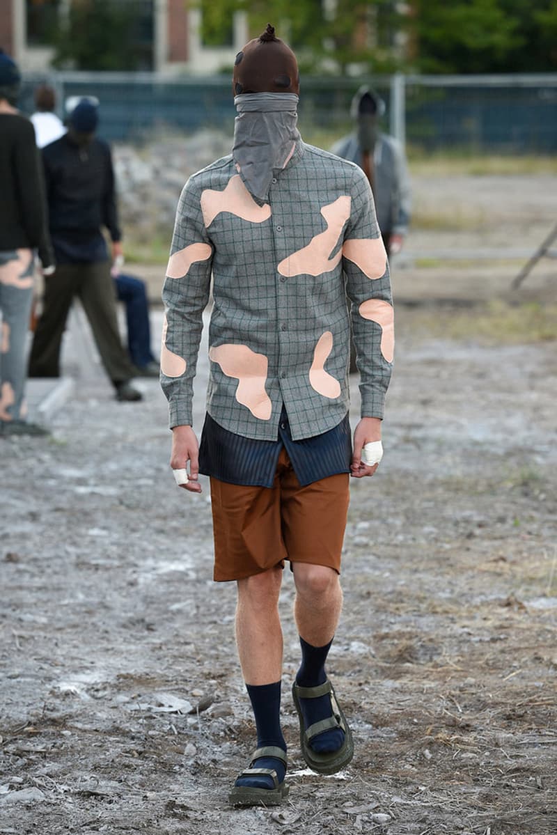 Han Kjøbenhavn 2016 春夏系列