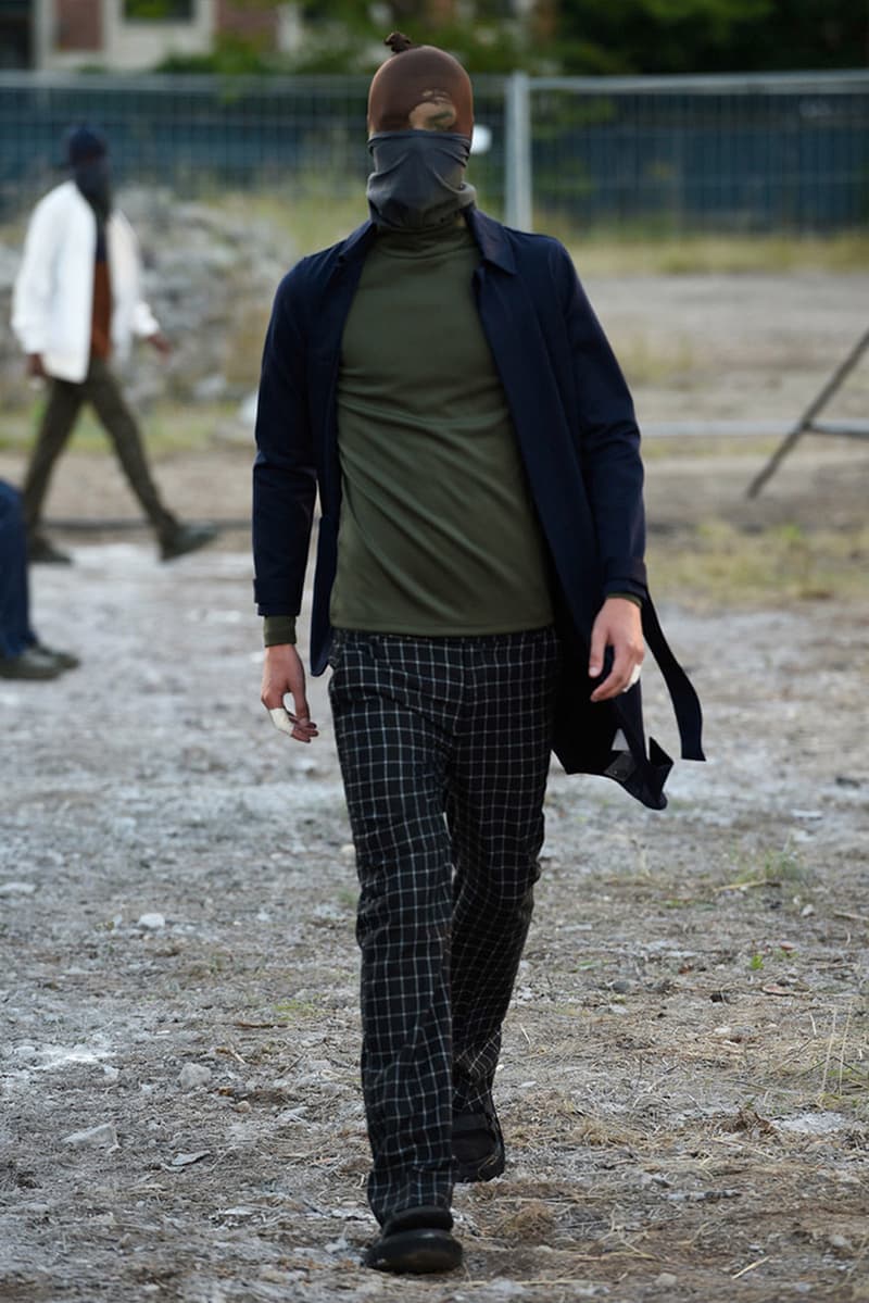 Han Kjøbenhavn 2016 春夏系列