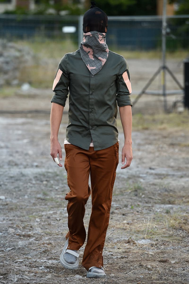 Han Kjøbenhavn 2016 春夏系列