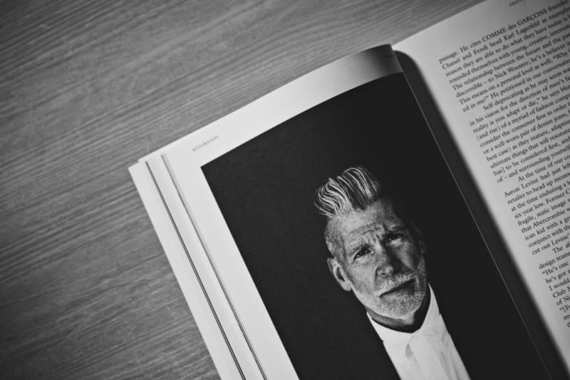 《HYPEBEAST Magazine》第 11 期: The Restoration Issue 正式上架