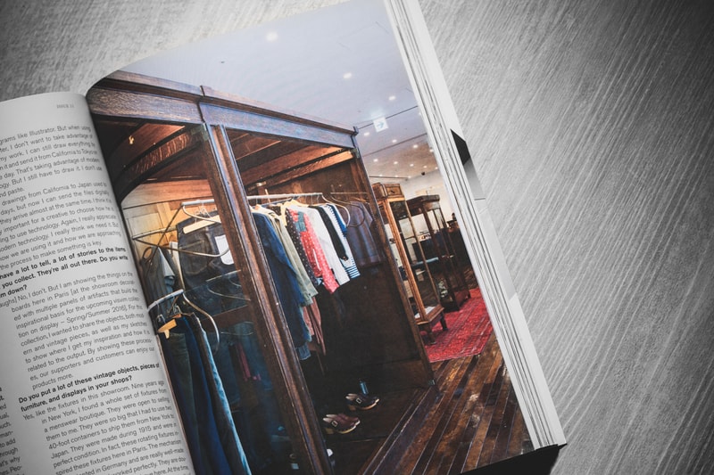 《HYPEBEAST Magazine》第 11 期: The Restoration Issue 正式上架
