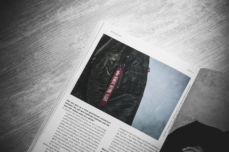 《HYPEBEAST Magazine》第 11 期: The Restoration Issue 正式上架