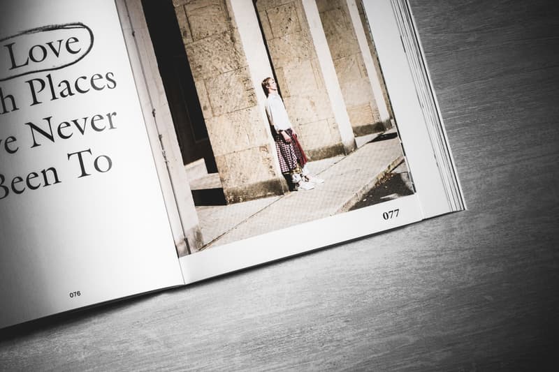 《HYPEBEAST Magazine》第 11 期: The Restoration Issue 正式上架