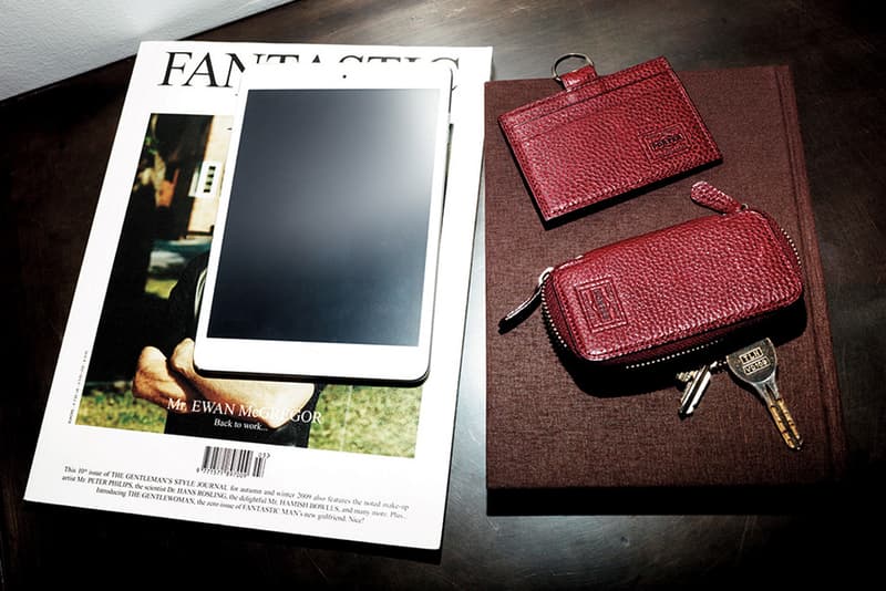 HEAD PORTER 2015 秋冬系列 Lookbook