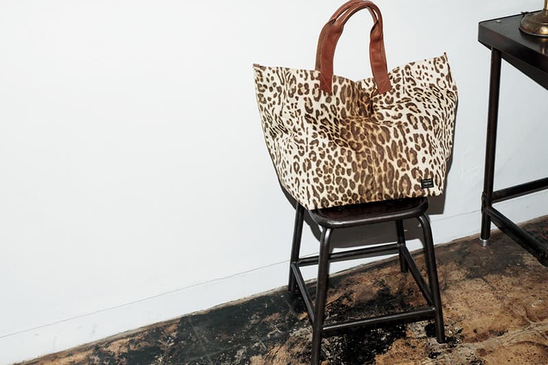 HEAD PORTER 2015 秋冬系列 Lookbook