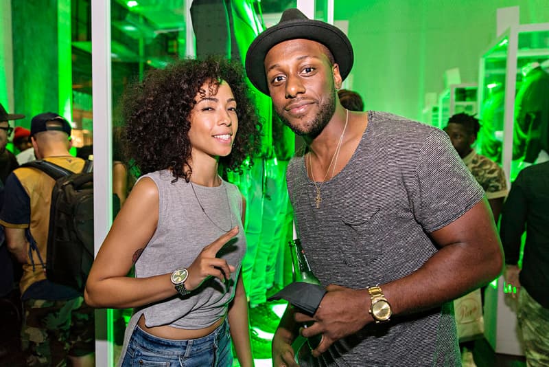 Heineken x KITH NYC #Heineken100 聯名企劃發佈會活動現場回顧