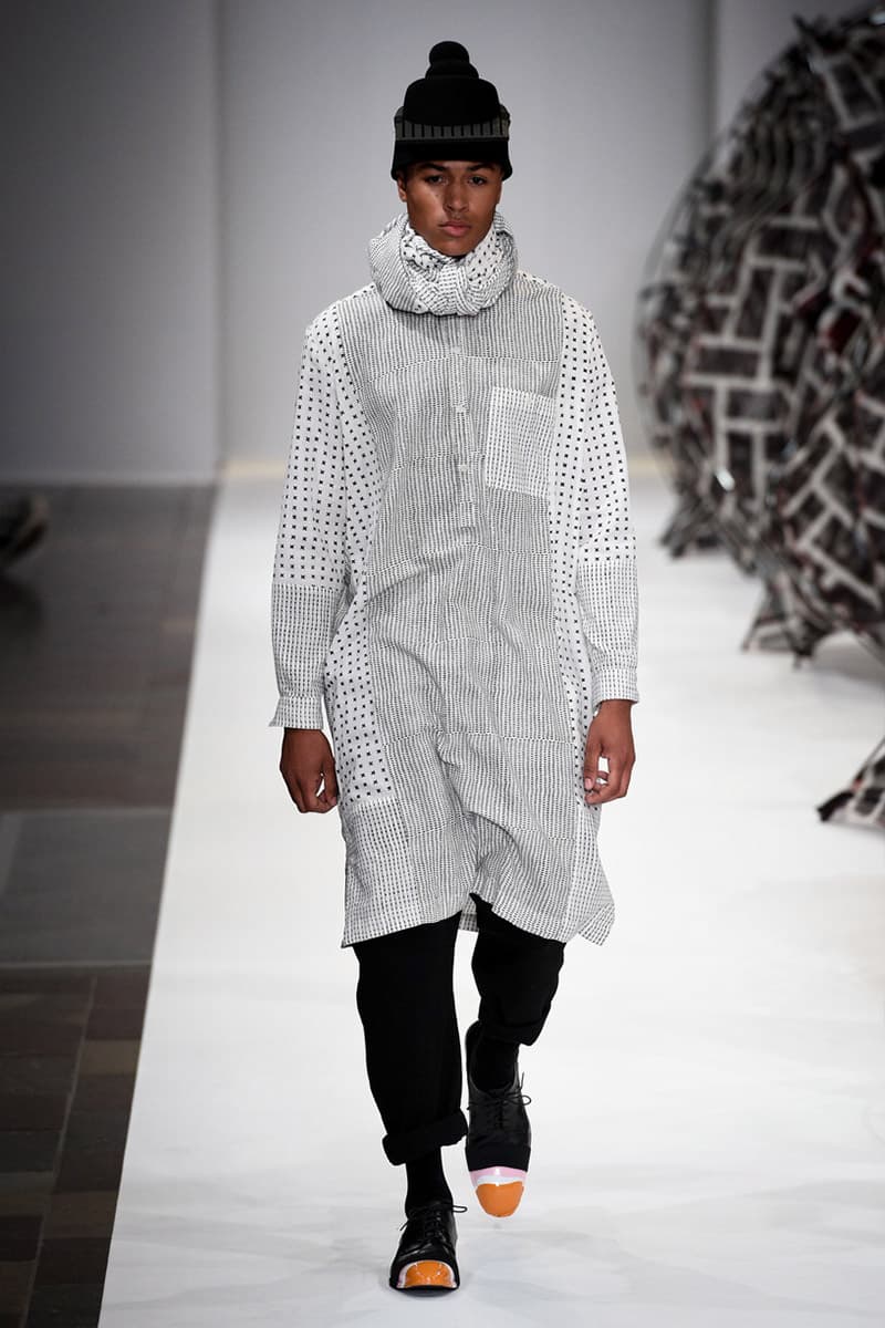 Henrik Vibskov 2016 春夏系列