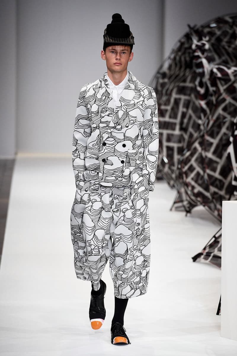 Henrik Vibskov 2016 春夏系列