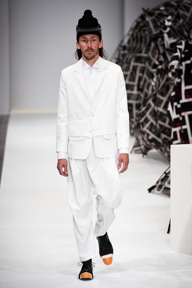 Henrik Vibskov 2016 春夏系列