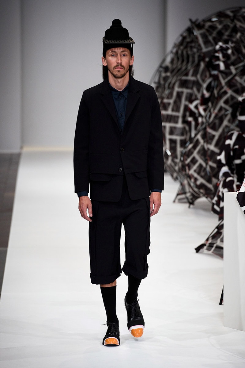 Henrik Vibskov 2016 春夏系列