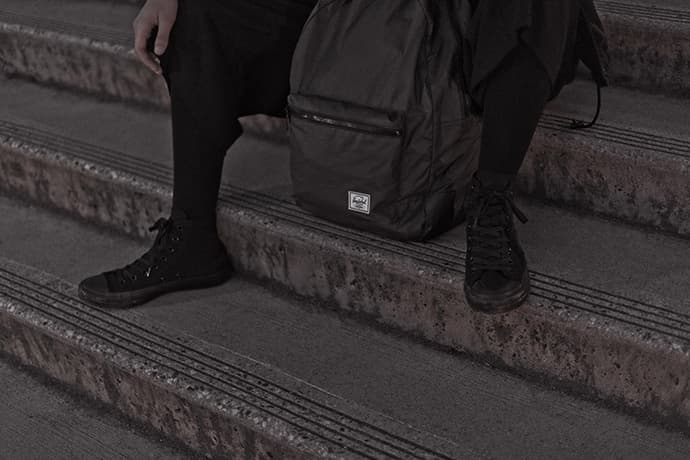 Herschel Supply Co. 2015 秋季「Day/Night」別注系列
